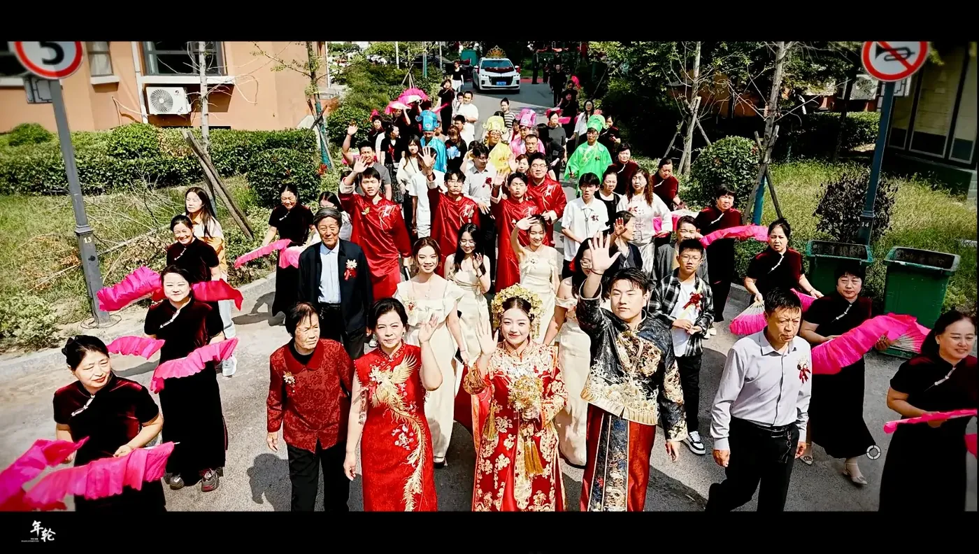 婚礼瞬间 11