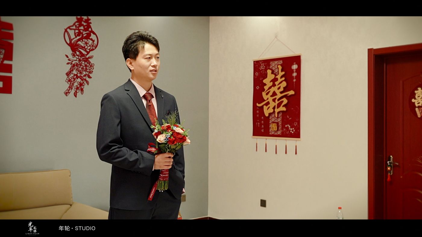 婚礼纪实4