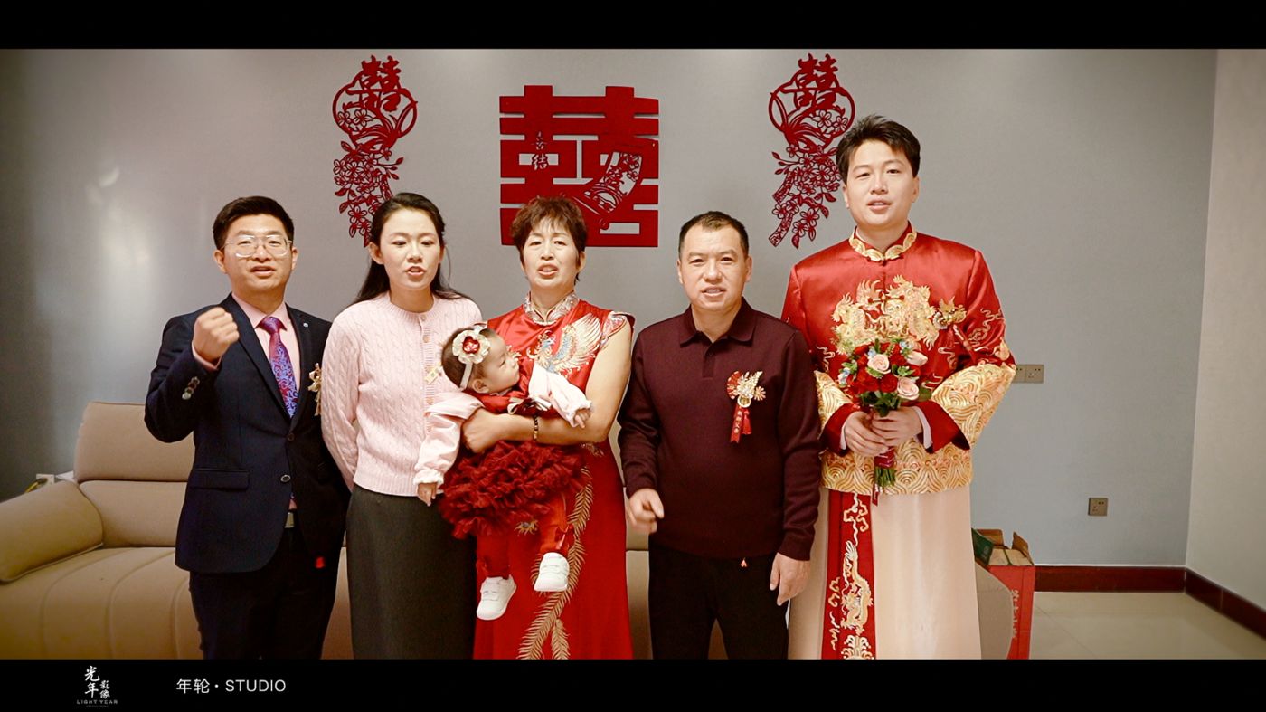 婚礼纪实5