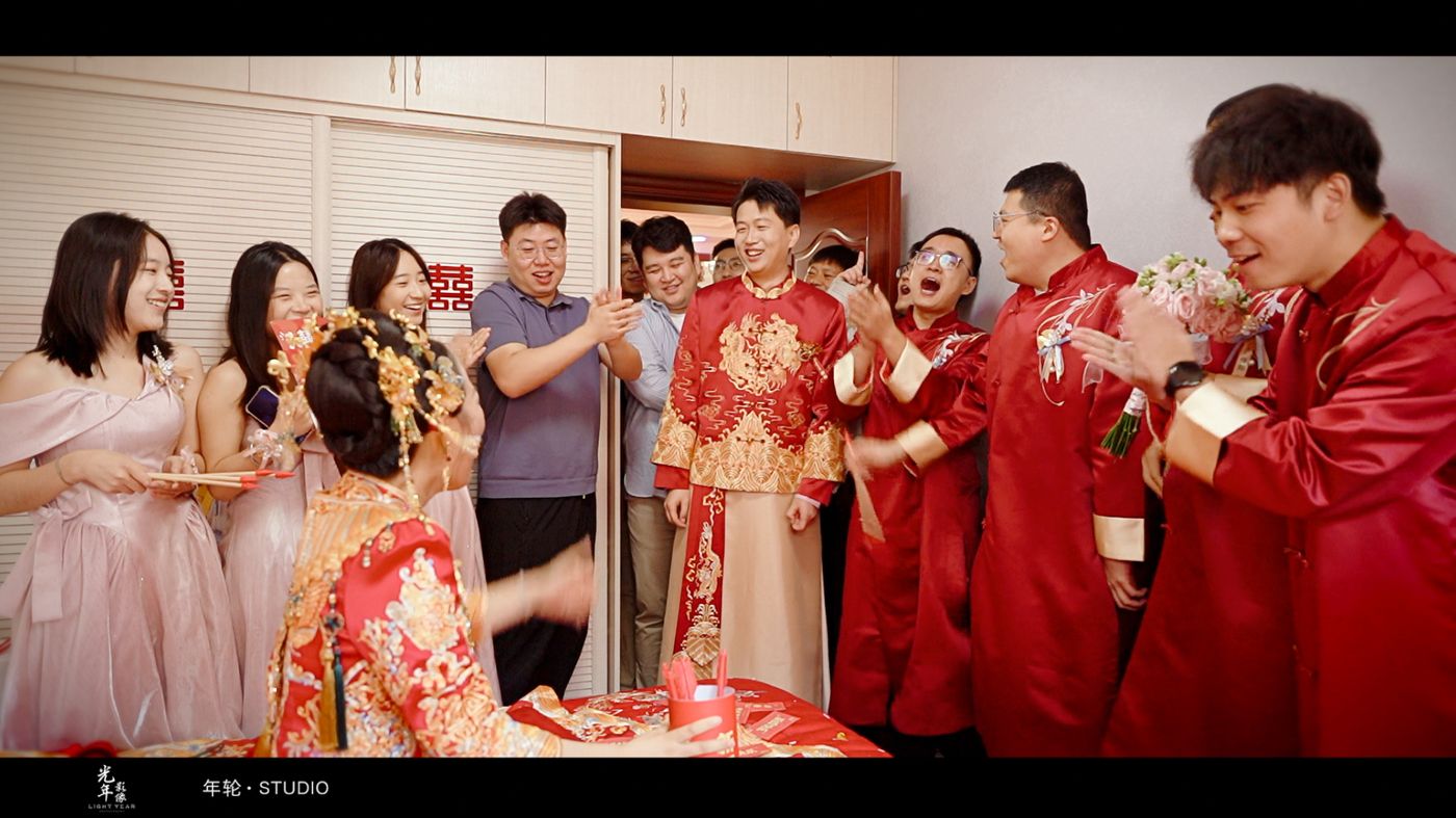 婚礼纪实8