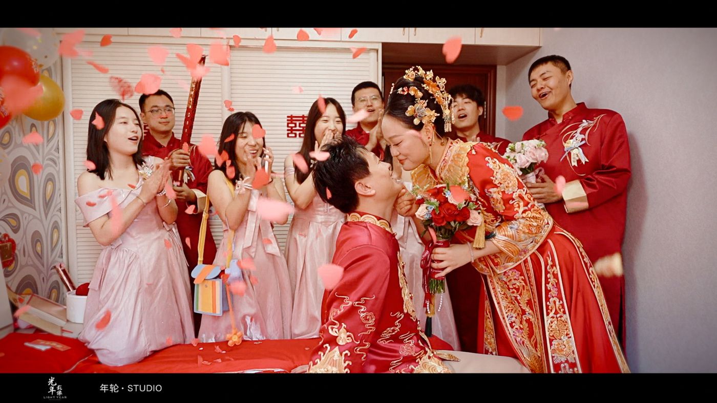 婚礼纪实9