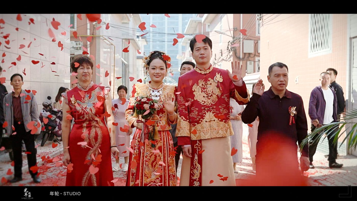 婚礼纪实11