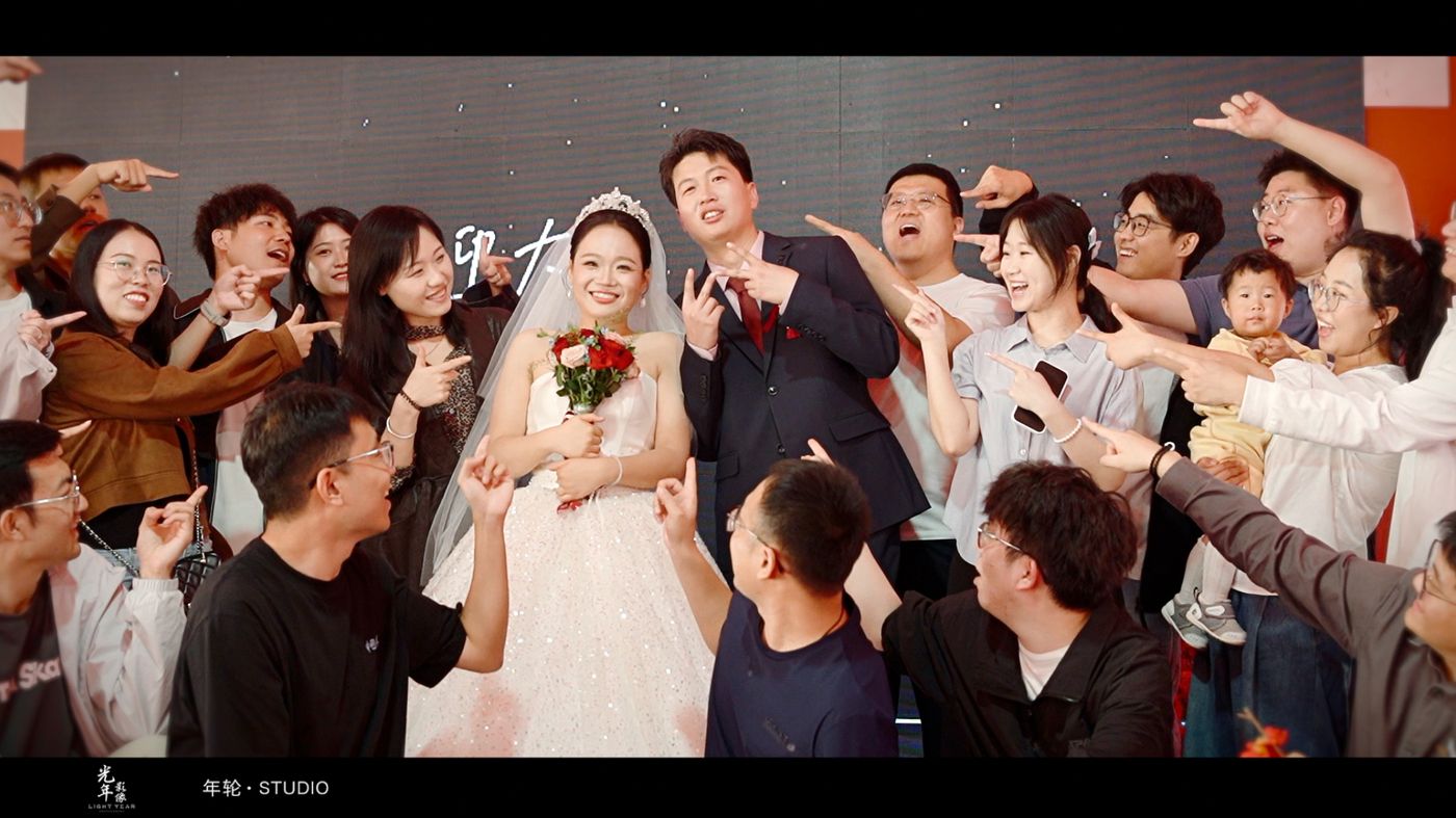 婚礼纪实13
