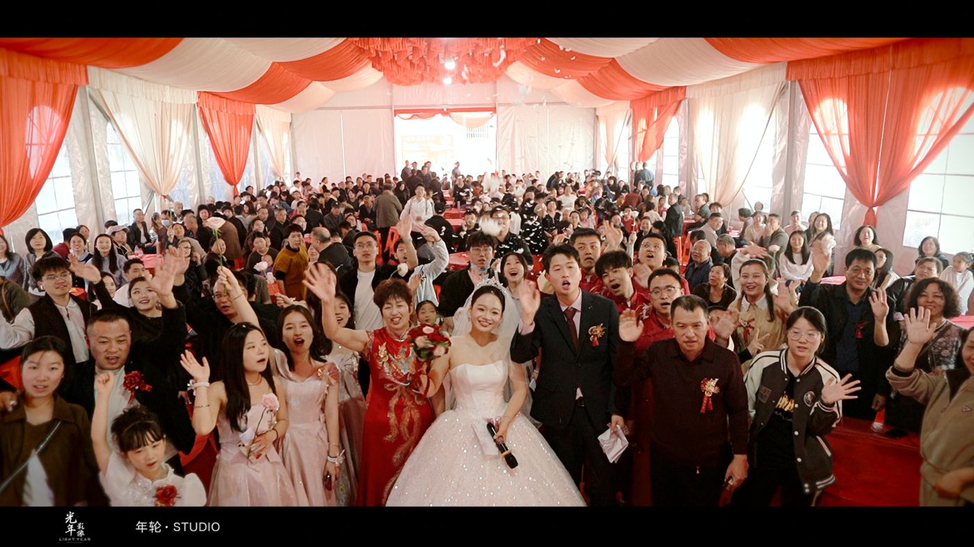 婚礼纪实14