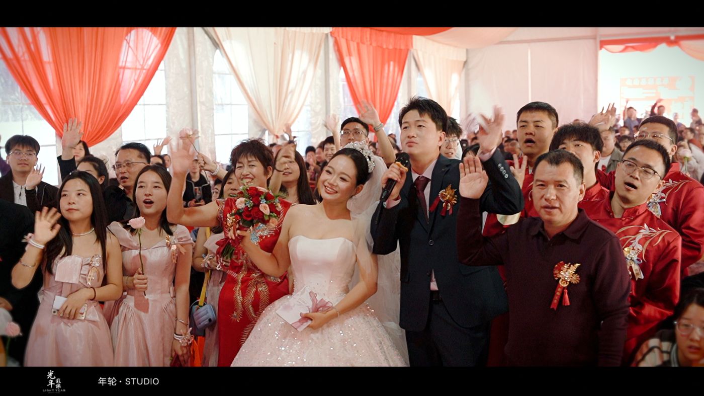 婚礼纪实15