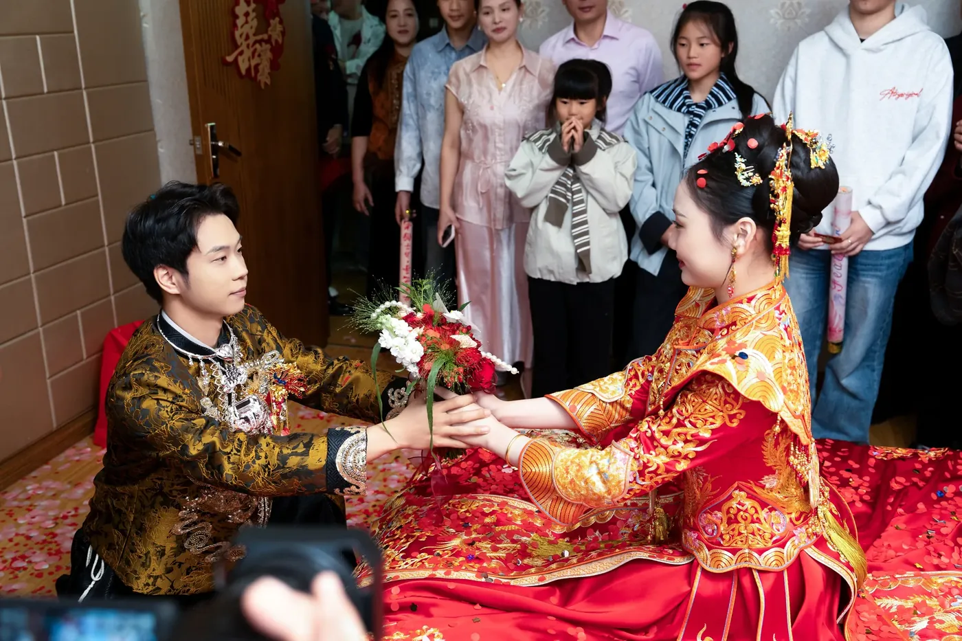 婚礼纪实 10