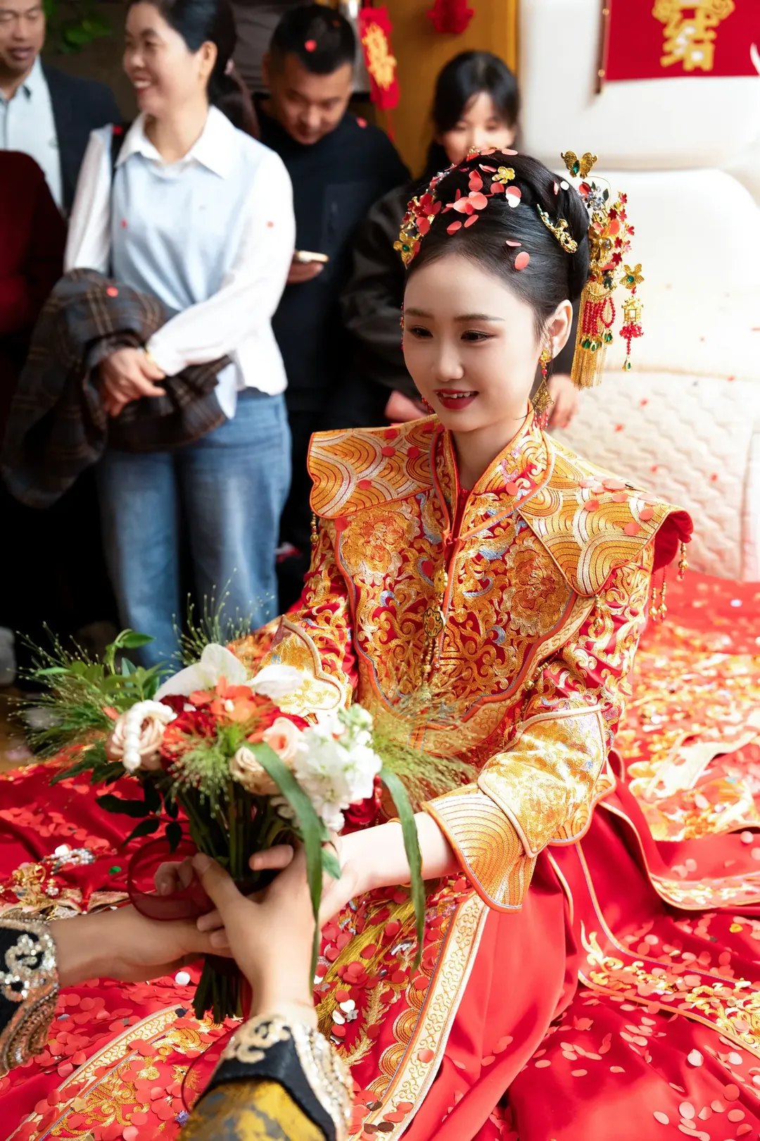 婚礼纪实 11