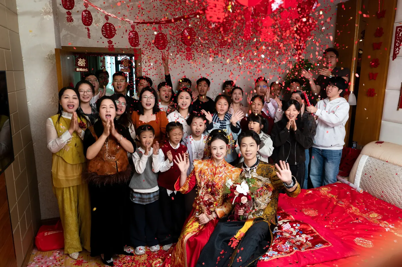 婚礼纪实 12
