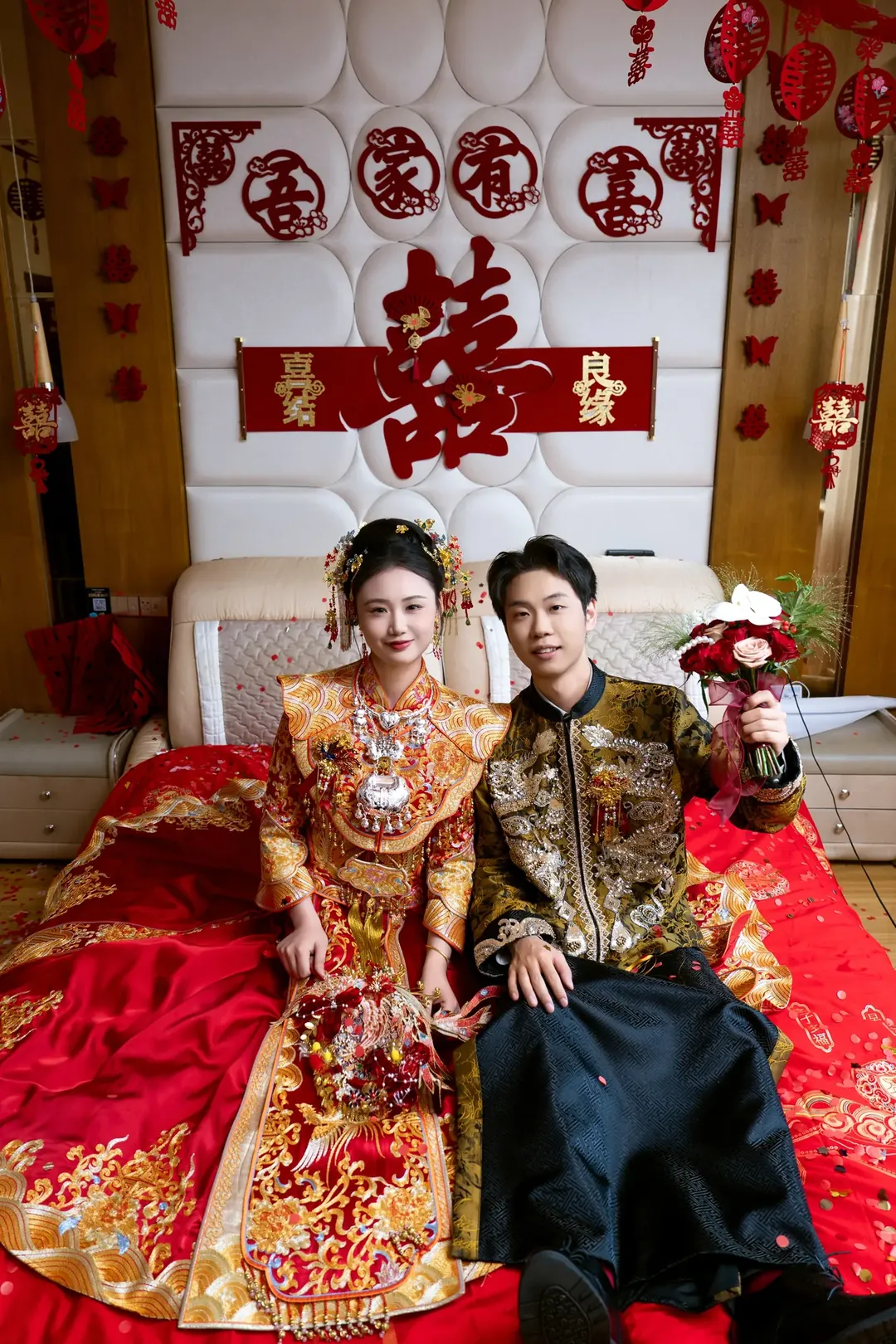 婚礼纪实 13