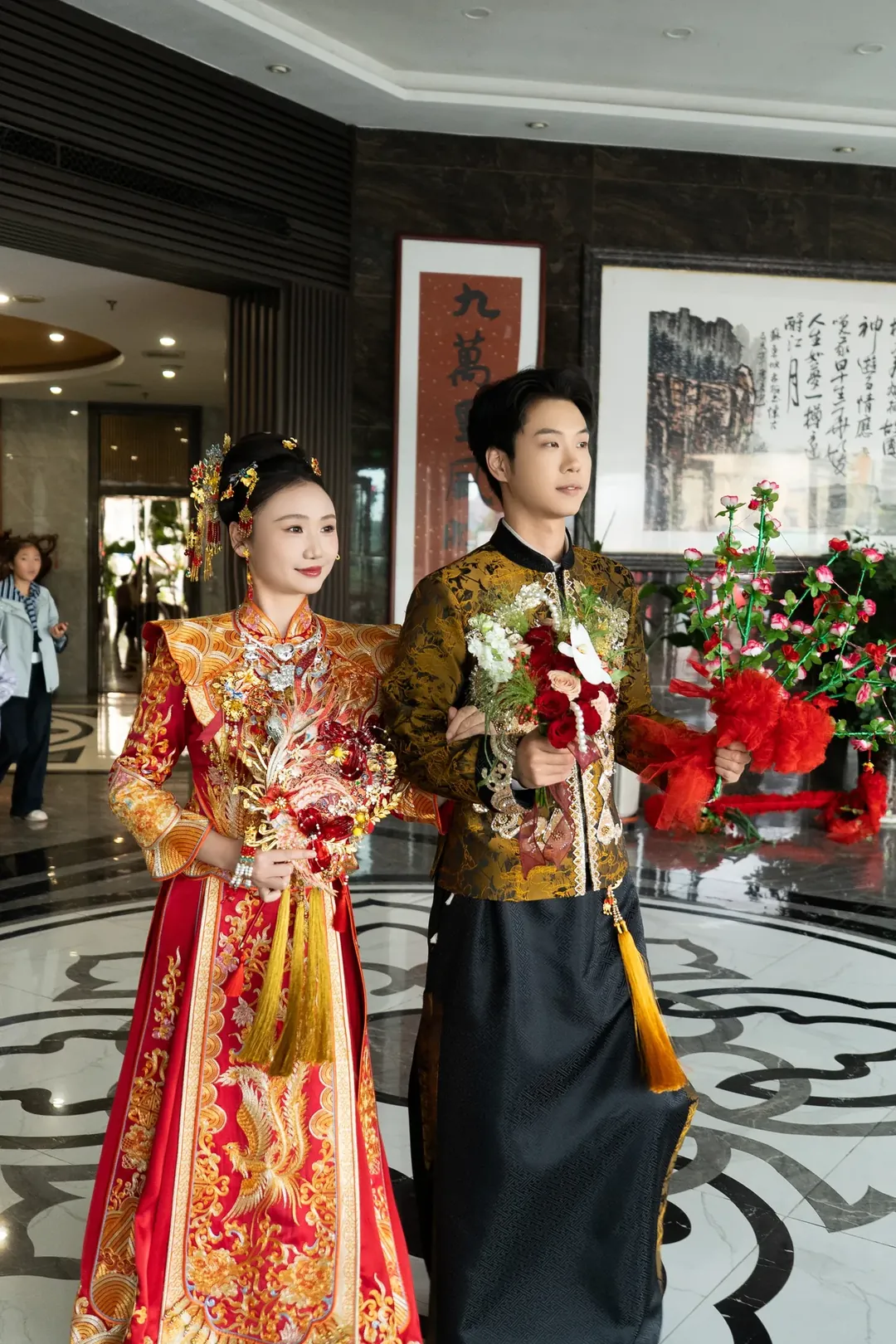 婚礼纪实 14