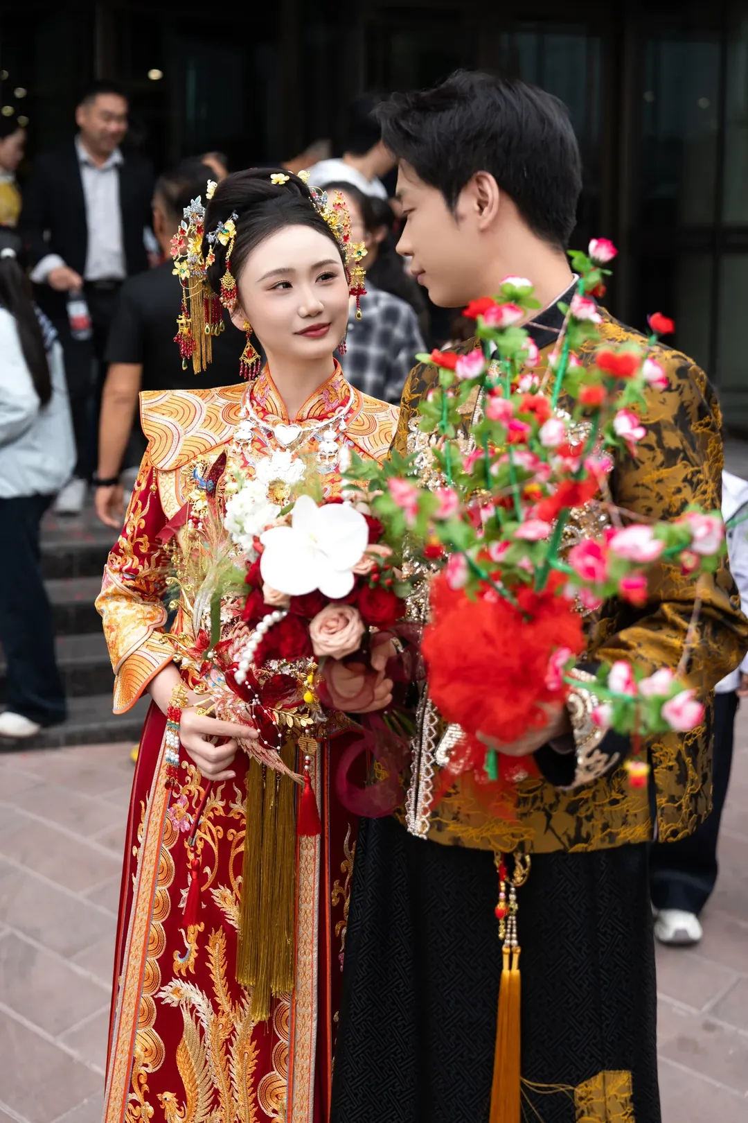 婚礼纪实 16
