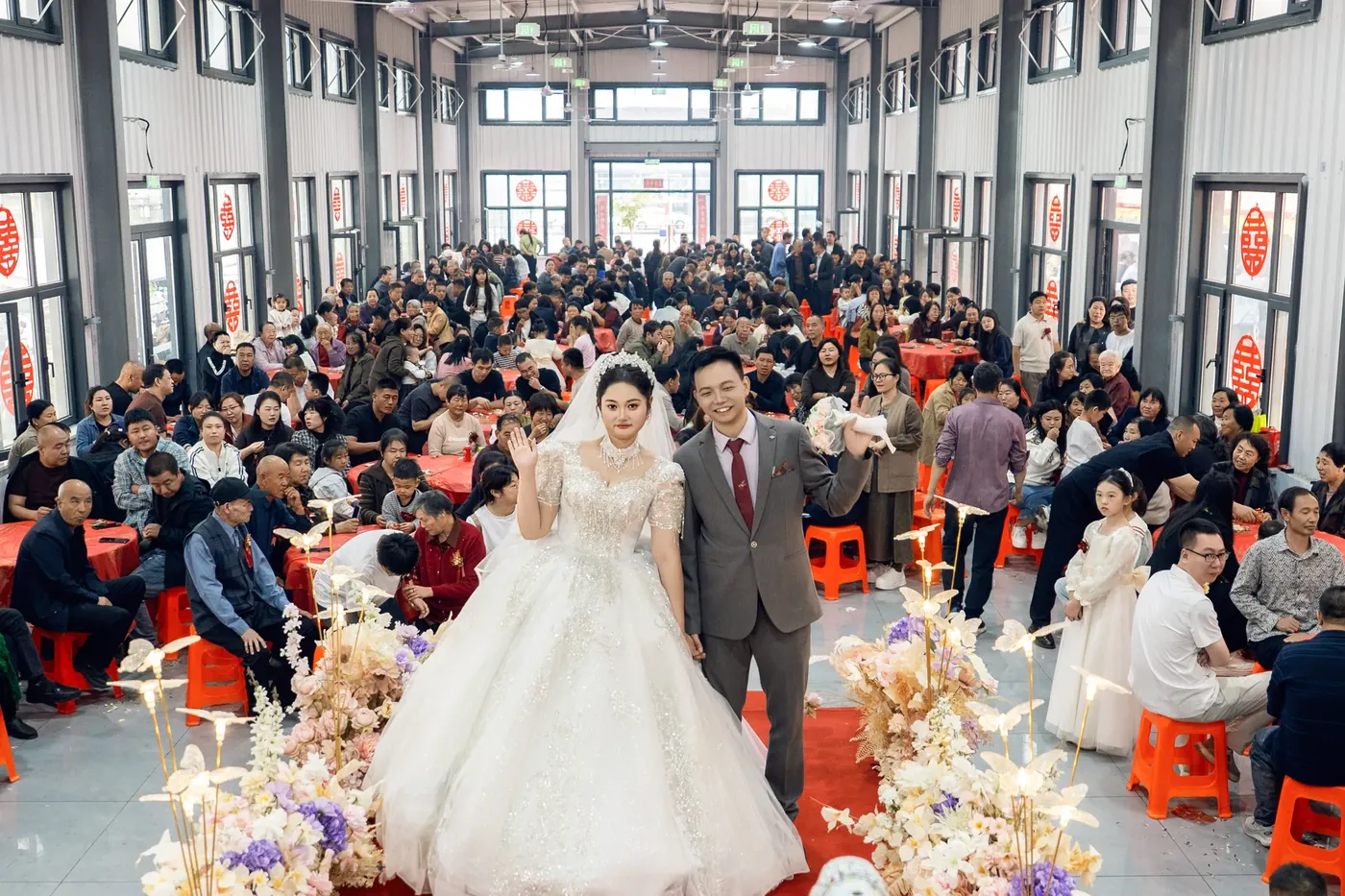 史晋鹏婚礼日记