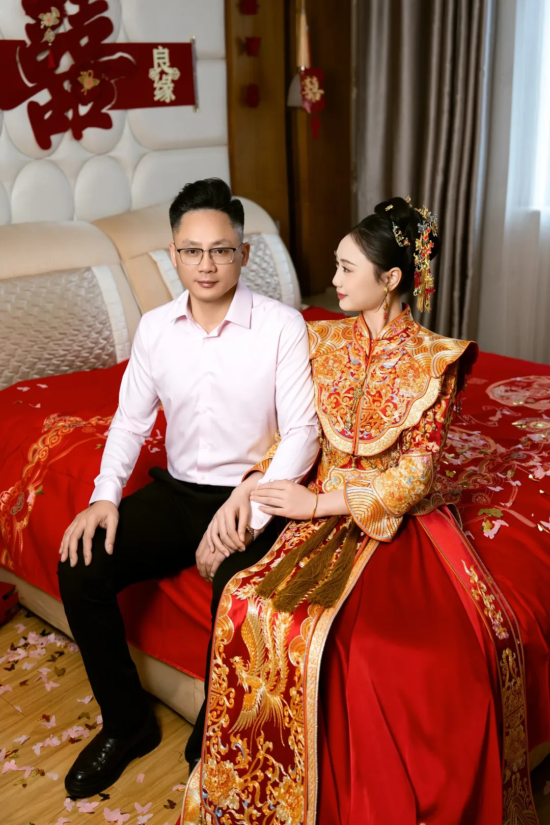 婚礼纪实 07