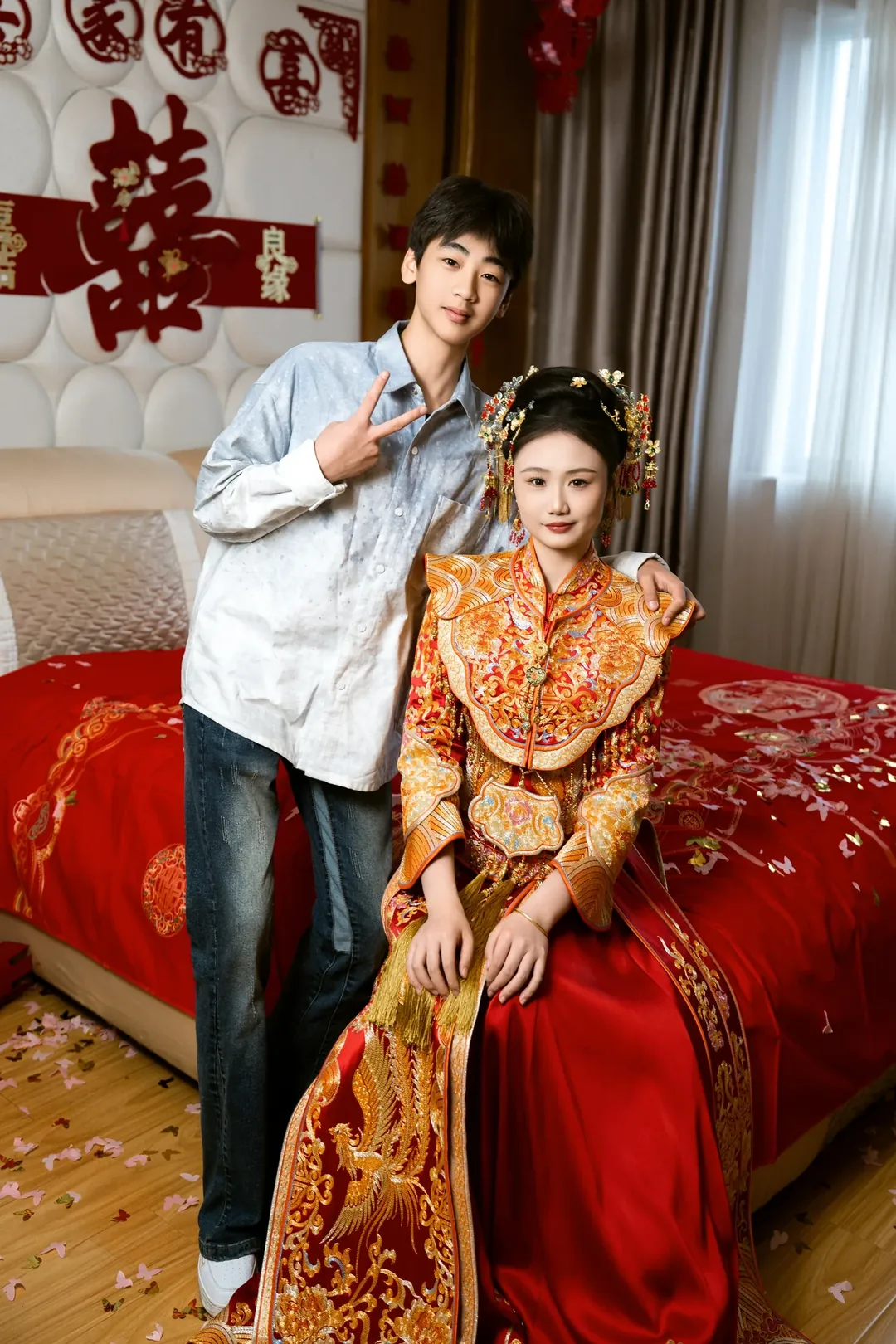 婚礼纪实 08