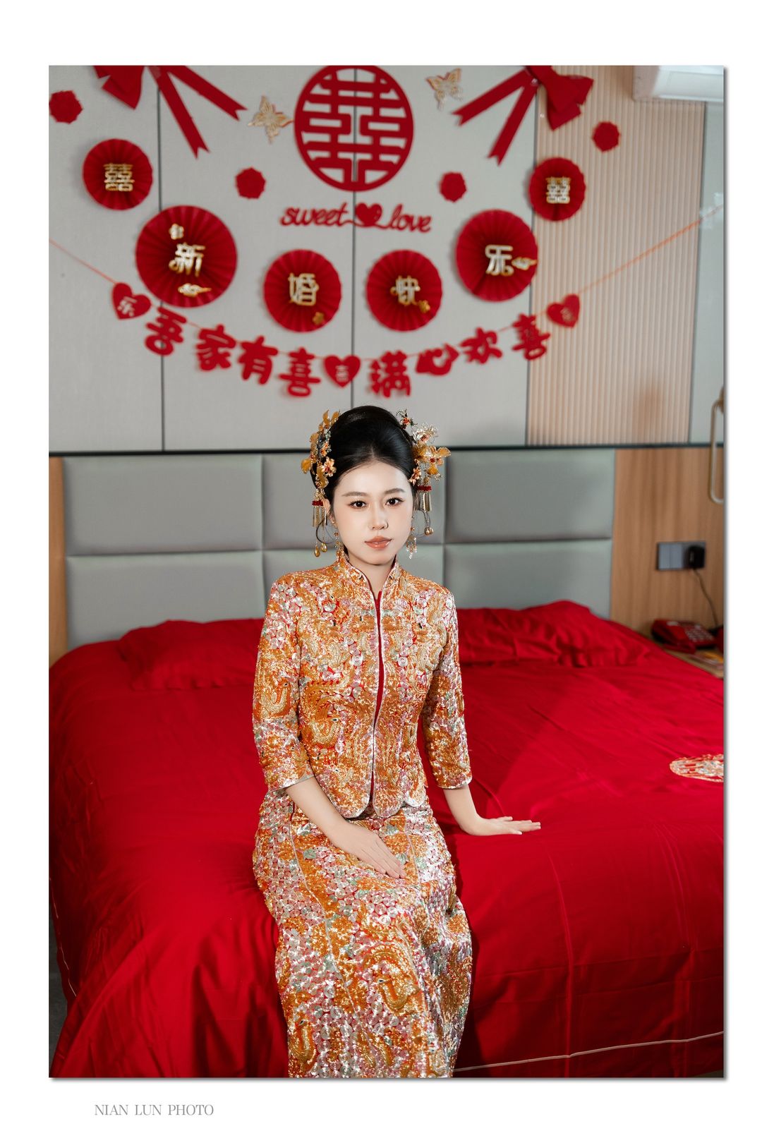宋旭&魏荣荣婚礼记录