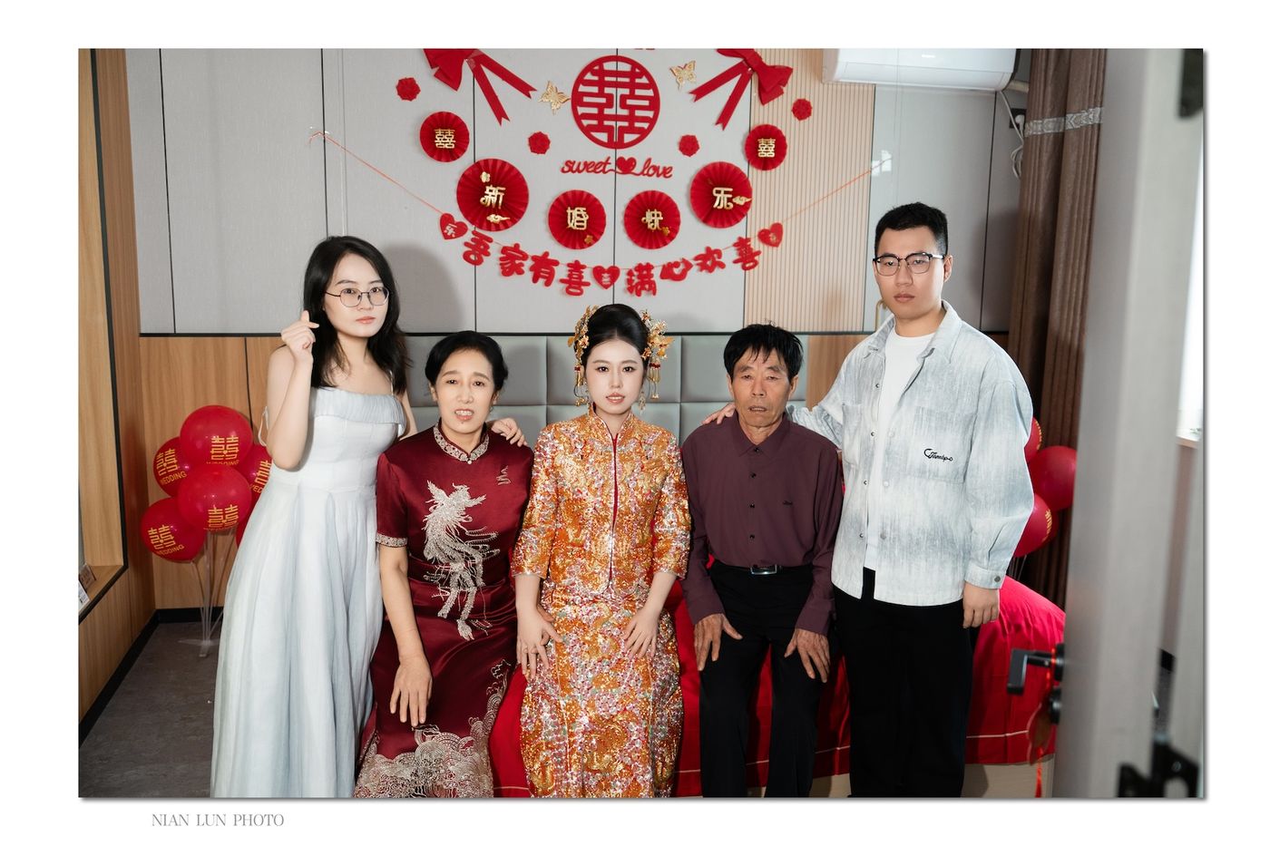 宋旭&魏荣荣婚礼记录