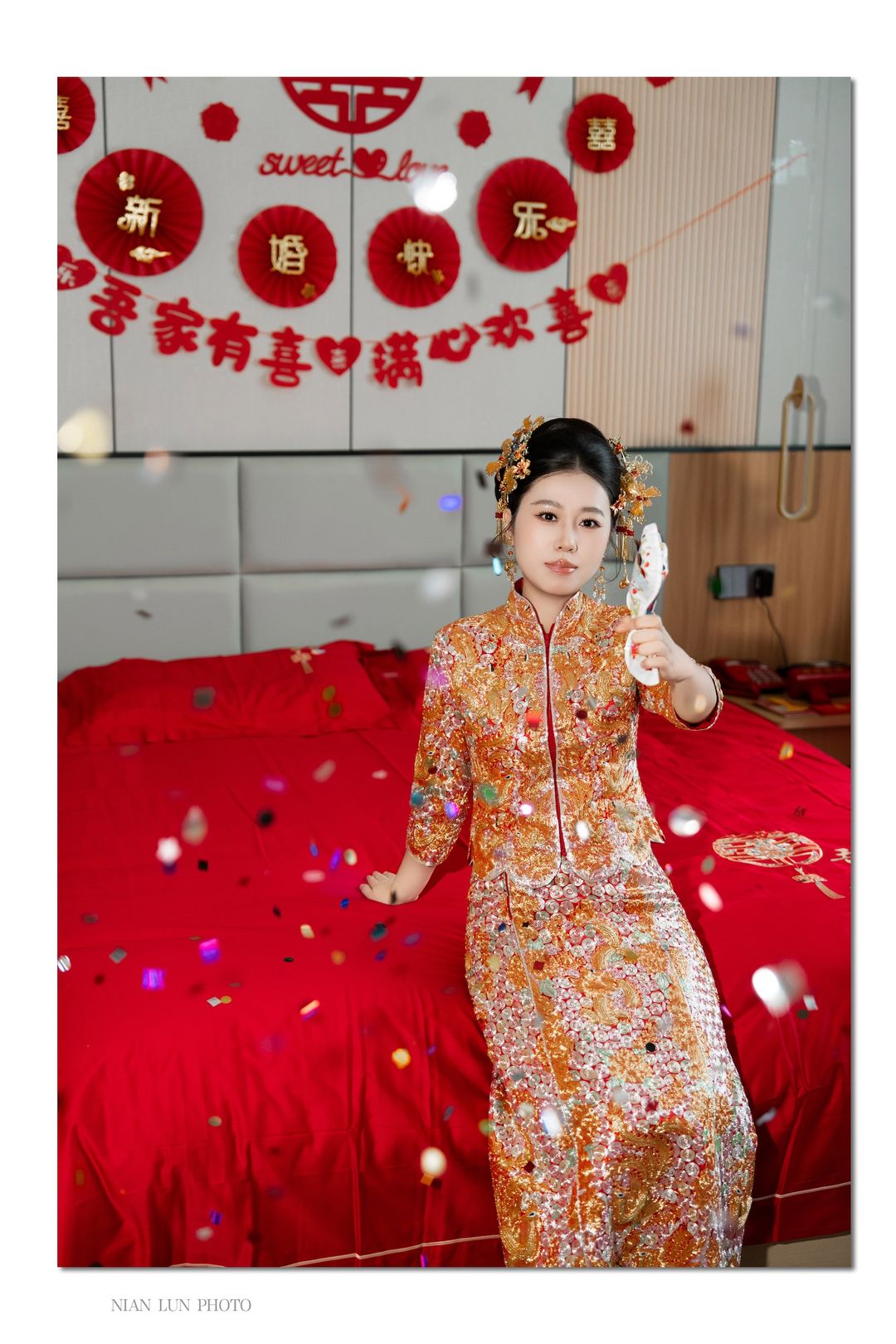 宋旭&魏荣荣婚礼记录
