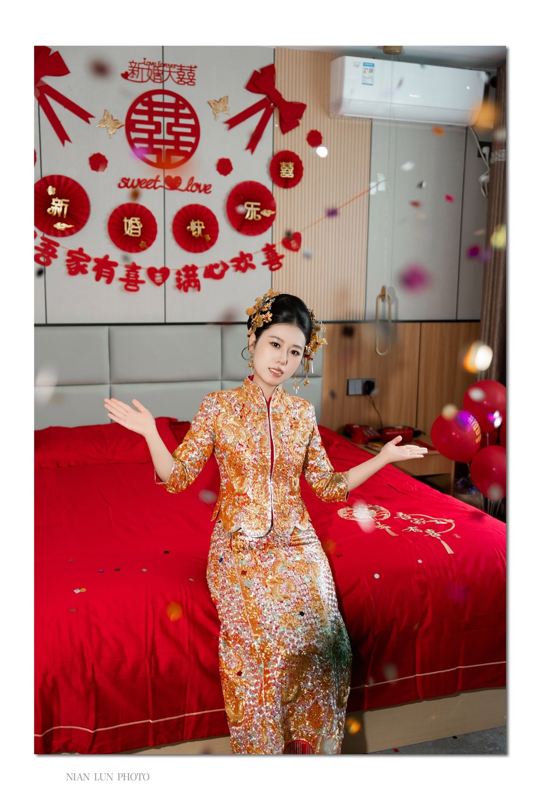 宋旭&魏荣荣婚礼记录