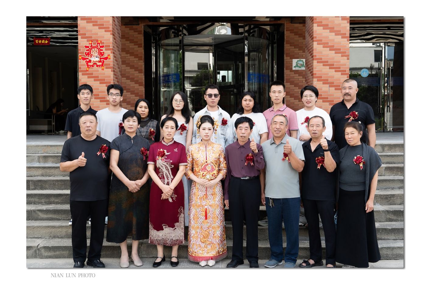 宋旭&魏荣荣婚礼记录
