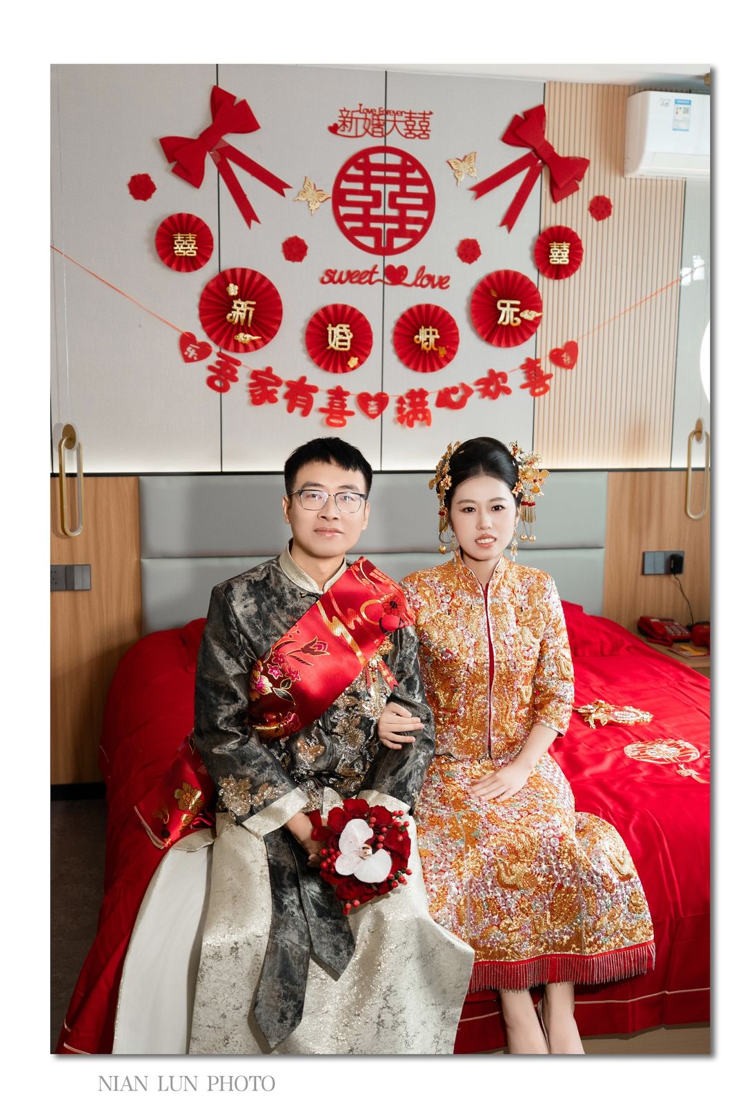 宋旭&魏荣荣婚礼记录