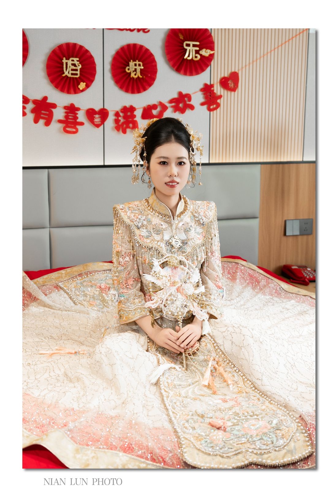 宋旭&魏荣荣婚礼记录