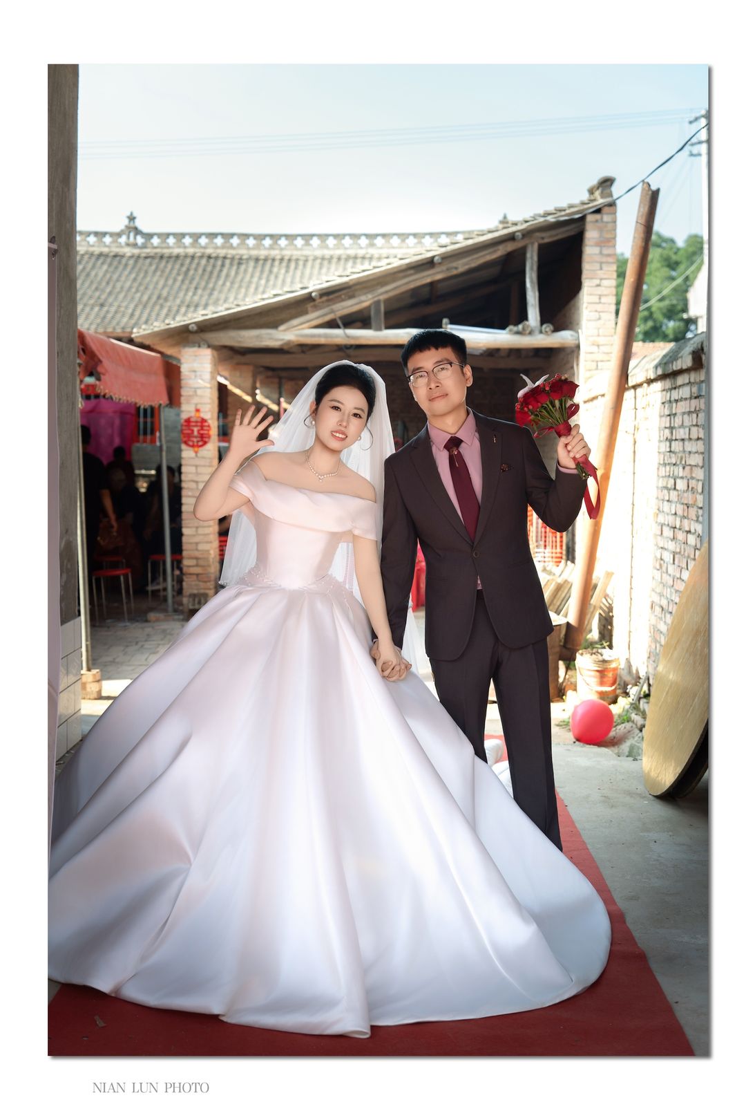 宋旭&魏荣荣婚礼记录