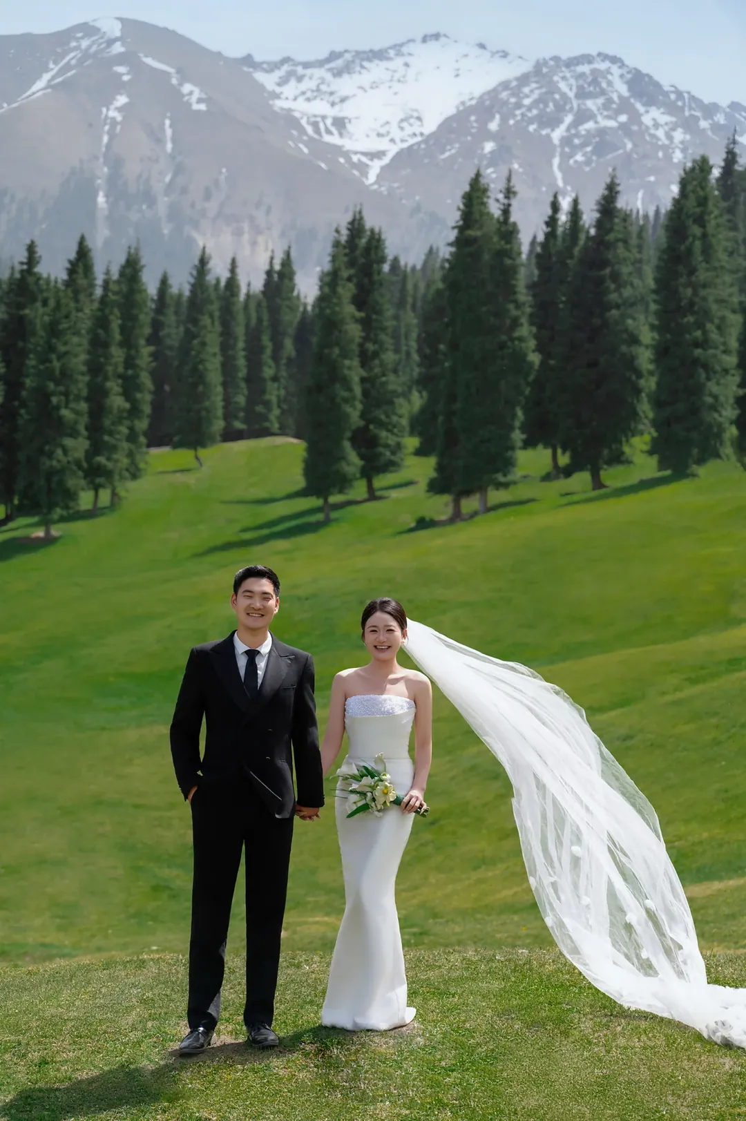 婚礼瞬间 14