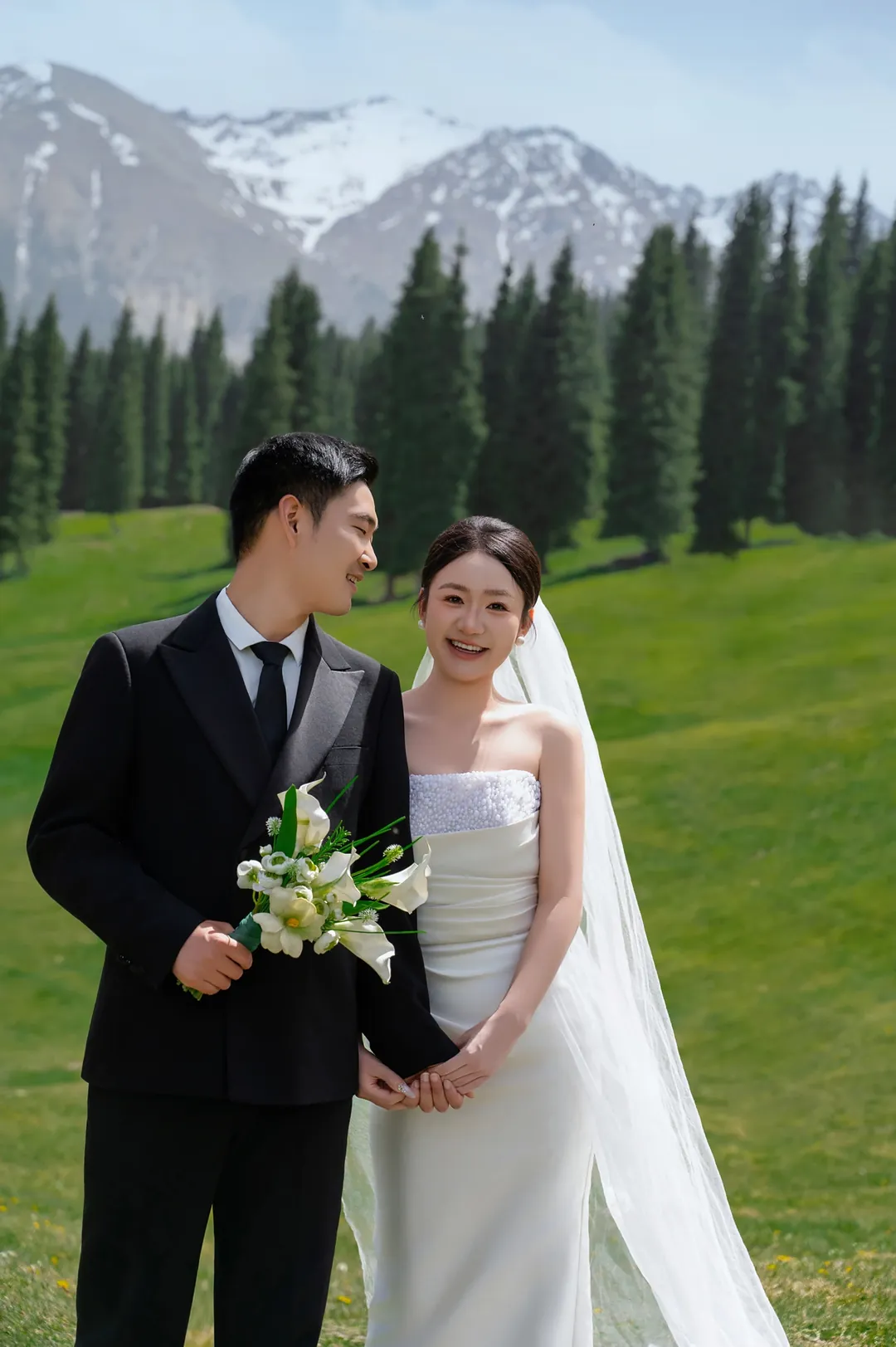 婚礼瞬间 11