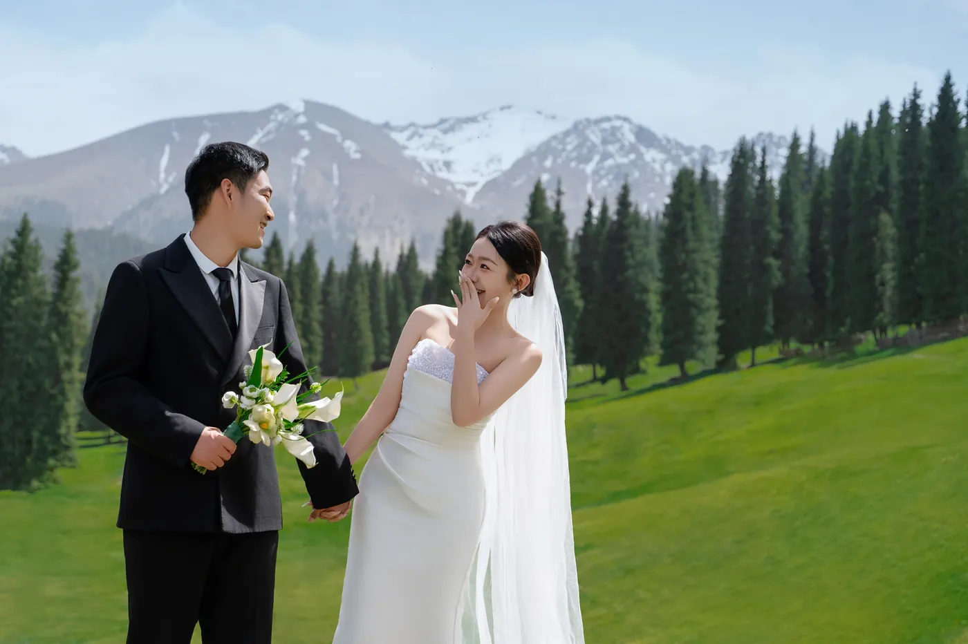 婚礼瞬间 13