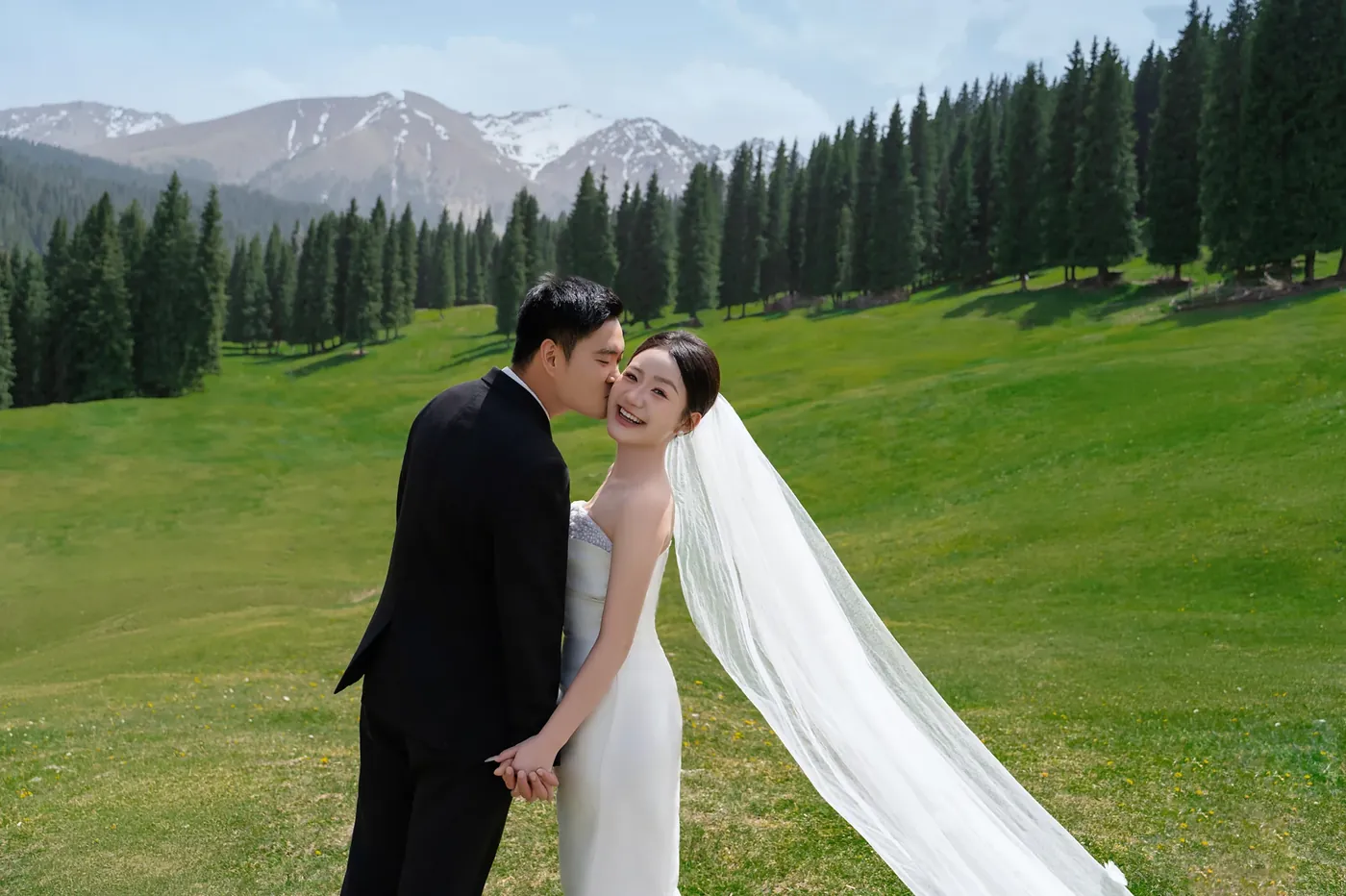 婚礼瞬间 15