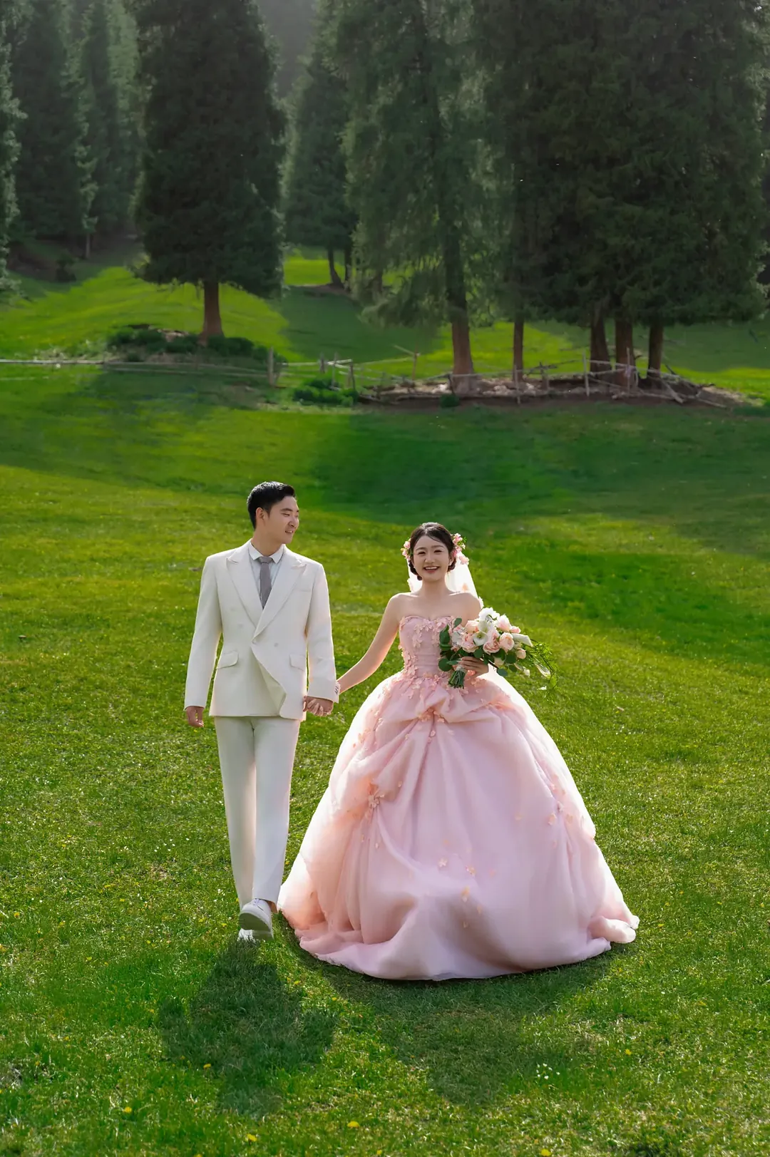 婚礼瞬间 5