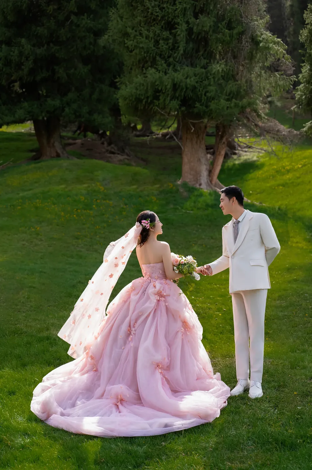 婚礼瞬间 6