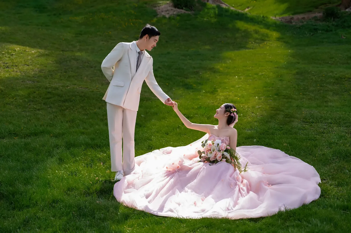 婚礼瞬间 8
