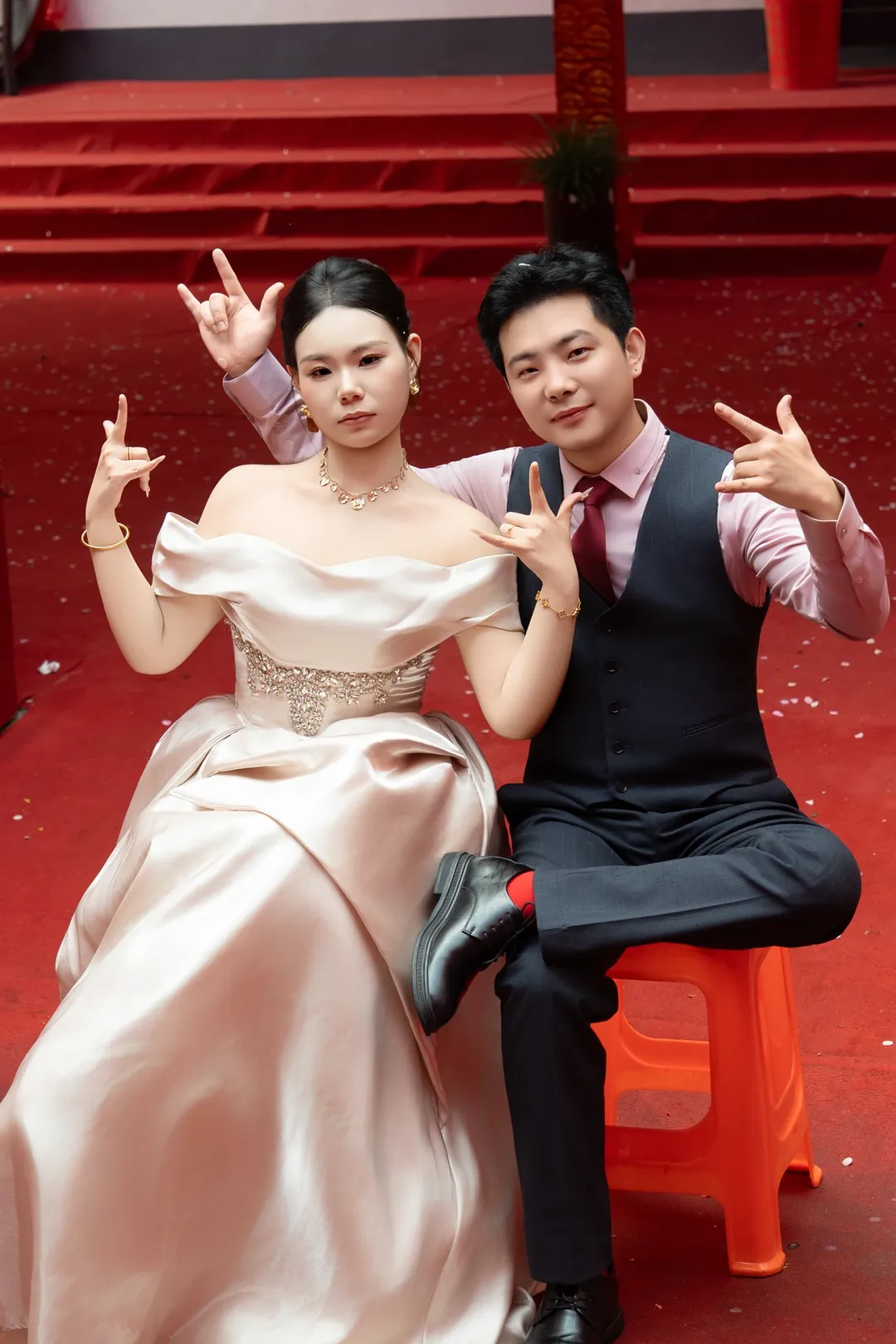 婚礼瞬间 28