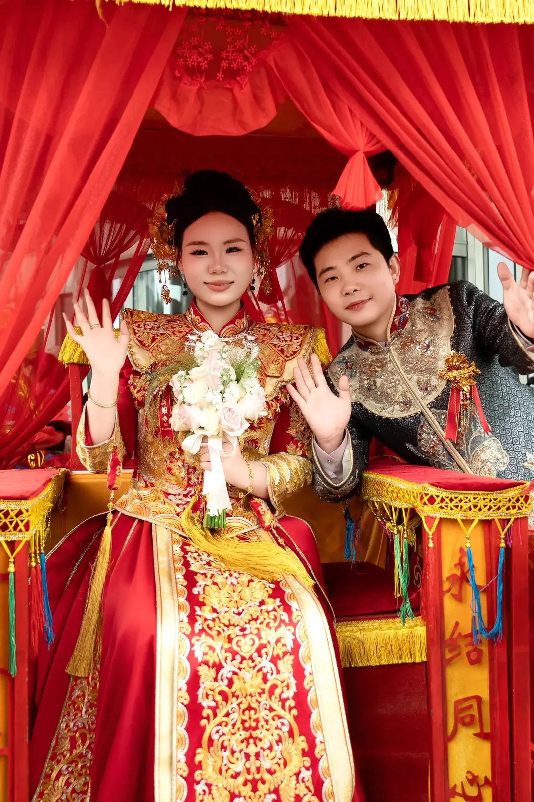 婚礼瞬间 26