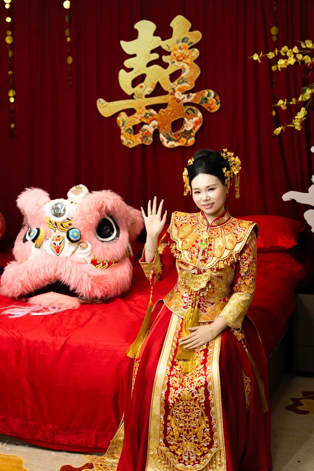 婚礼瞬间 24