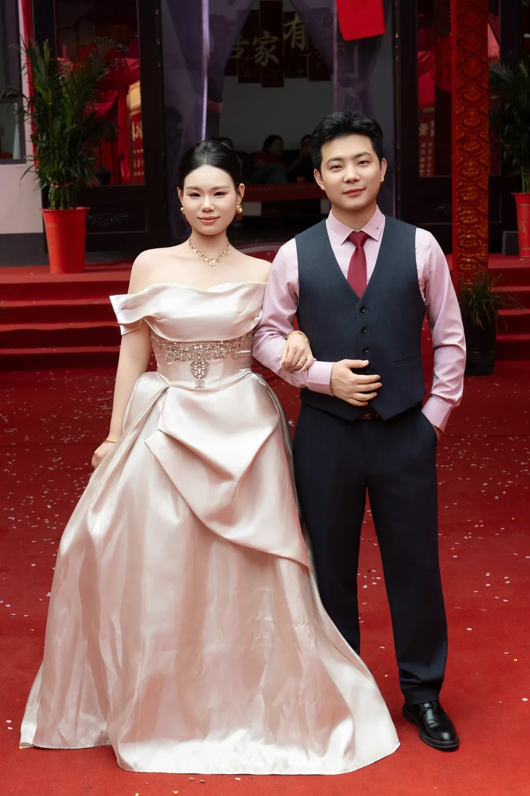 婚礼瞬间 29